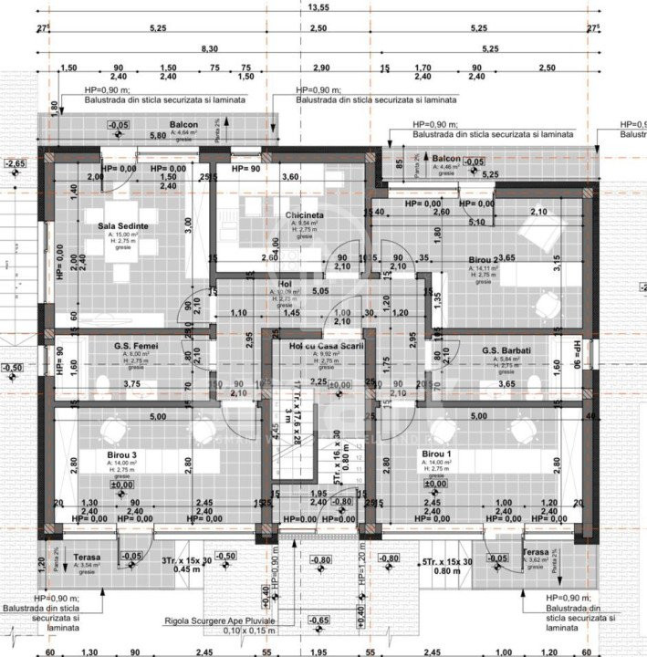 Teren cu autorizatie zona Kaufland Manastur