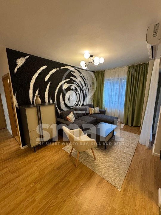 Apartament 2 camere , bloc nou, str. Nasaud