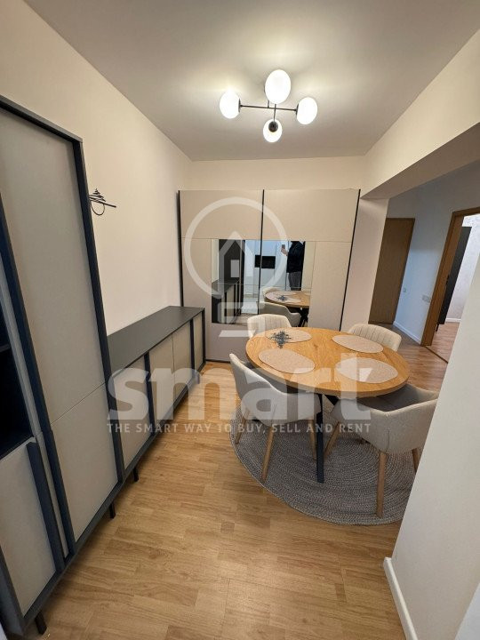 Apartament 2 camere , bloc nou, str. Nasaud