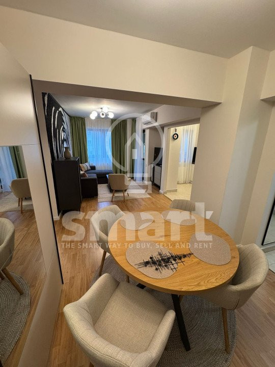 Apartament 2 camere , bloc nou, str. Nasaud