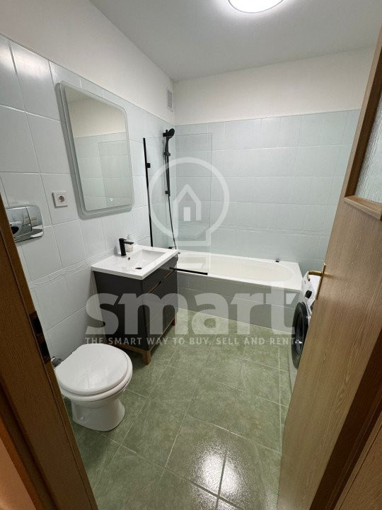 Apartament 2 camere , bloc nou, str. Nasaud