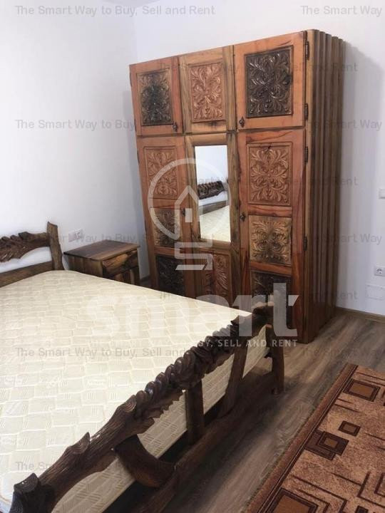 Inchiriez apartament 3 camere, bloc nou, Zorilor, garaj subteran