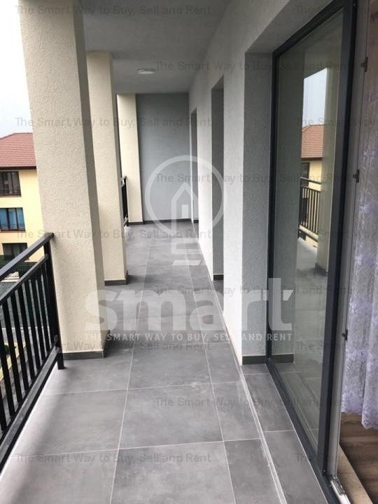 Inchiriez apartament 3 camere, bloc nou, Zorilor, garaj subteran