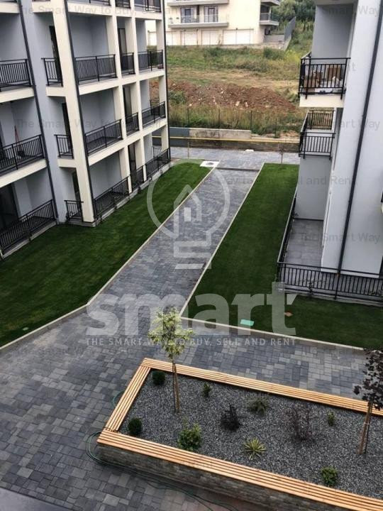 Inchiriez apartament 3 camere, bloc nou, Zorilor, garaj subteran