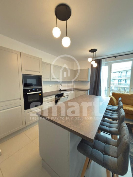 Apartament 3 camere zona Vivo + parcare