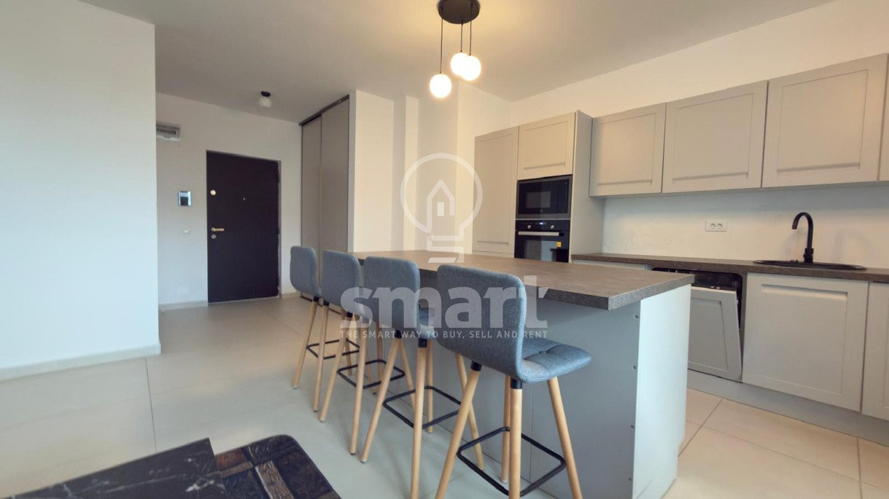 Apartament 3 camere zona Vivo + parcare