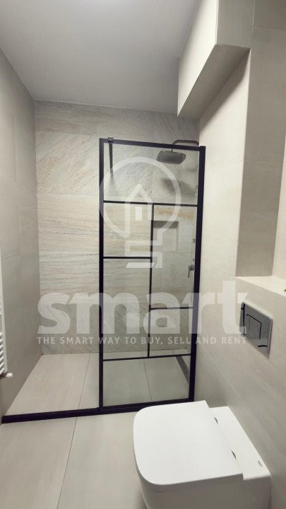 Apartament 3 camere zona Vivo + parcare