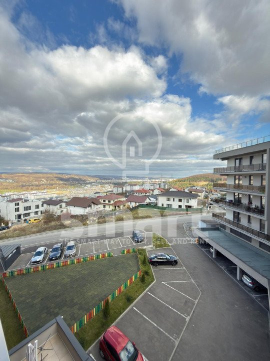 Apartament 3 camere zona Vivo + parcare