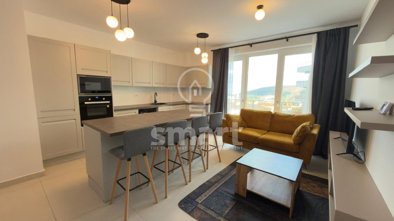 Apartament 3 camere zona Vivo + parcare