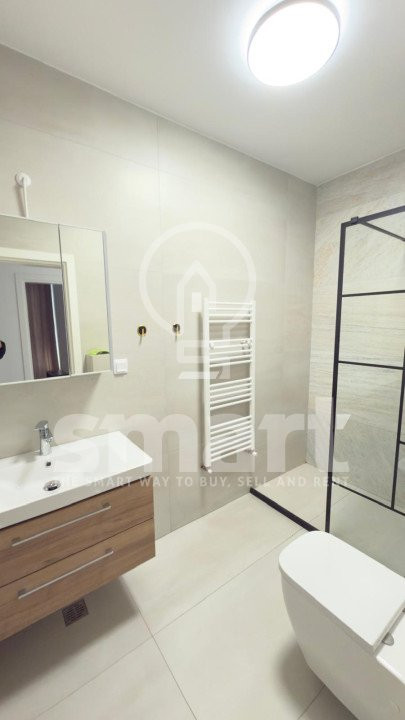 Apartament 3 camere zona Vivo + parcare