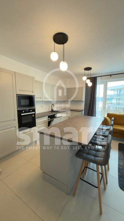 Apartament 3 camere zona Vivo + parcare