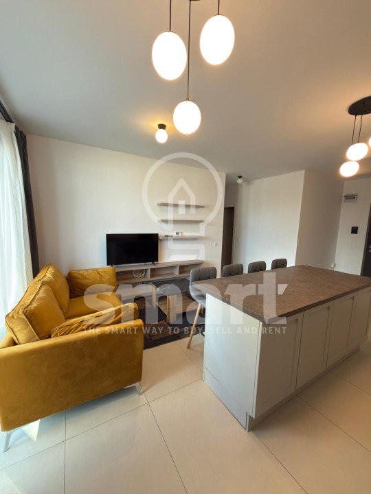 Apartament 3 camere zona Vivo + parcare