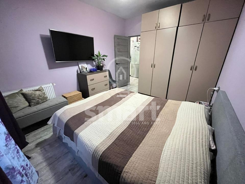 Apartament 2 camere mobilat BLOC NOU Zorilor cu garaj