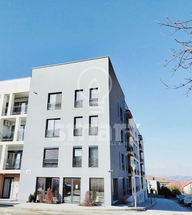 Apartament 2 camere mobilat BLOC NOU Zorilor cu garaj