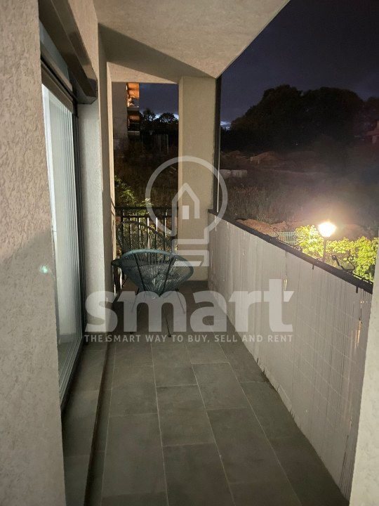 Apartament 2 camere mobilat BLOC NOU Zorilor cu garaj