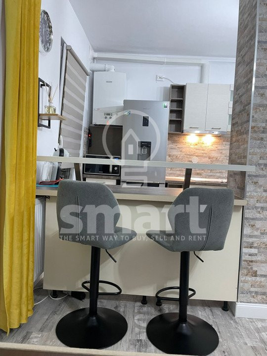 Apartament 2 camere mobilat BLOC NOU Zorilor cu garaj