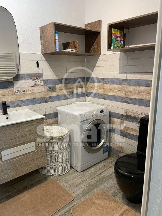 Apartament 2 camere mobilat BLOC NOU Zorilor cu garaj