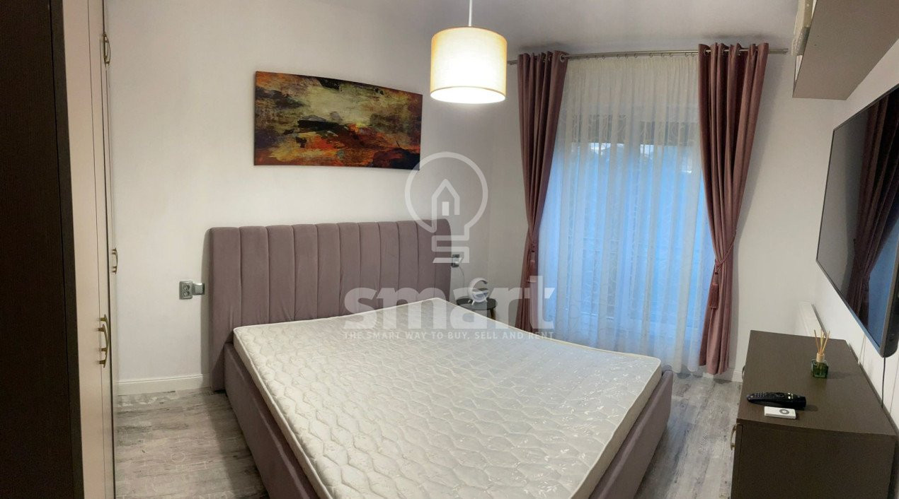 Apartament 2 camere mobilat BLOC NOU Zorilor cu garaj