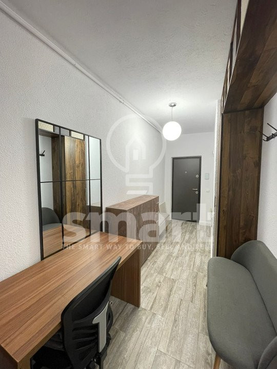 Apartament 2 camere mobilat BLOC NOU Zorilor cu garaj