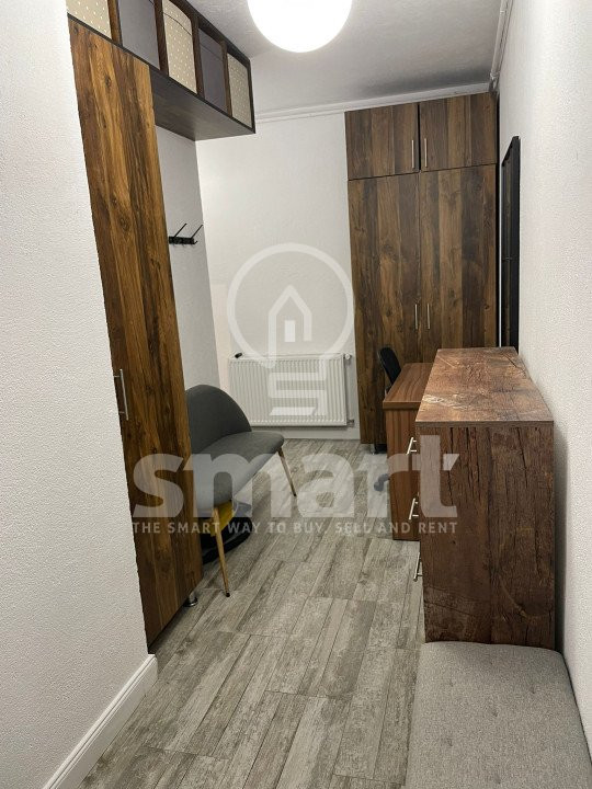 Apartament 2 camere mobilat BLOC NOU Zorilor cu garaj