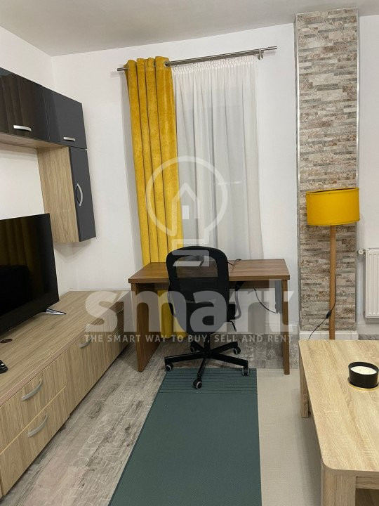 Apartament 2 camere mobilat BLOC NOU Zorilor cu garaj