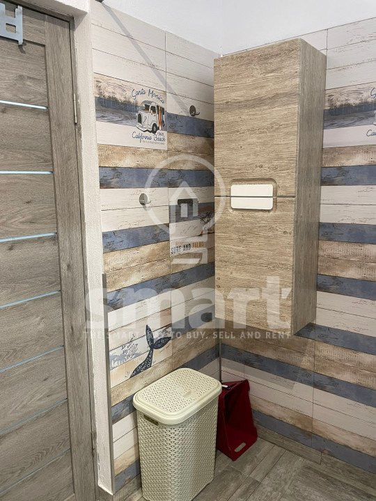 Apartament 2 camere mobilat BLOC NOU Zorilor cu garaj