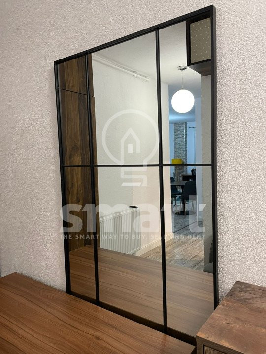 Apartament 2 camere mobilat BLOC NOU Zorilor cu garaj