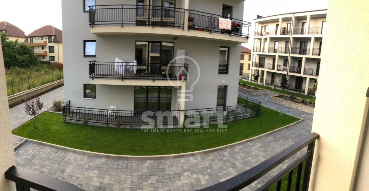 Apartament 2 camere mobilat BLOC NOU Zorilor cu garaj