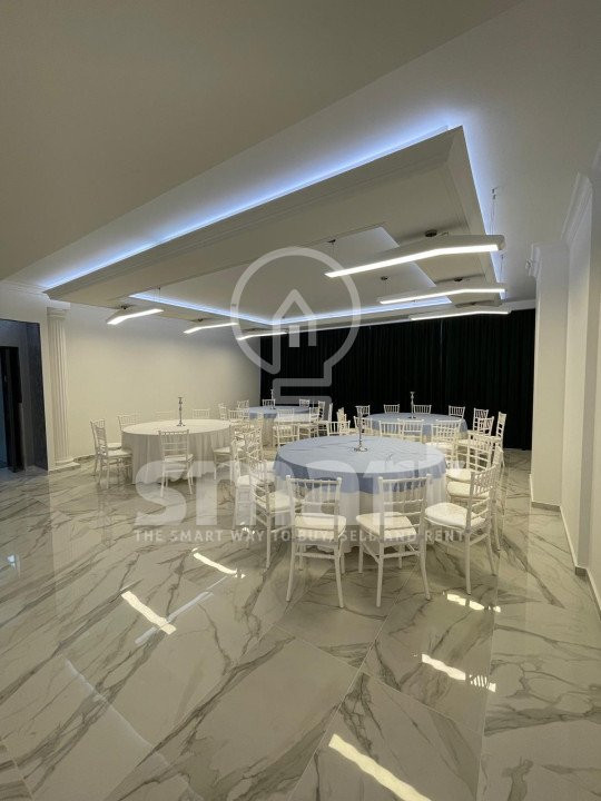 Spatiu Comercial zona Piata 1 Mai