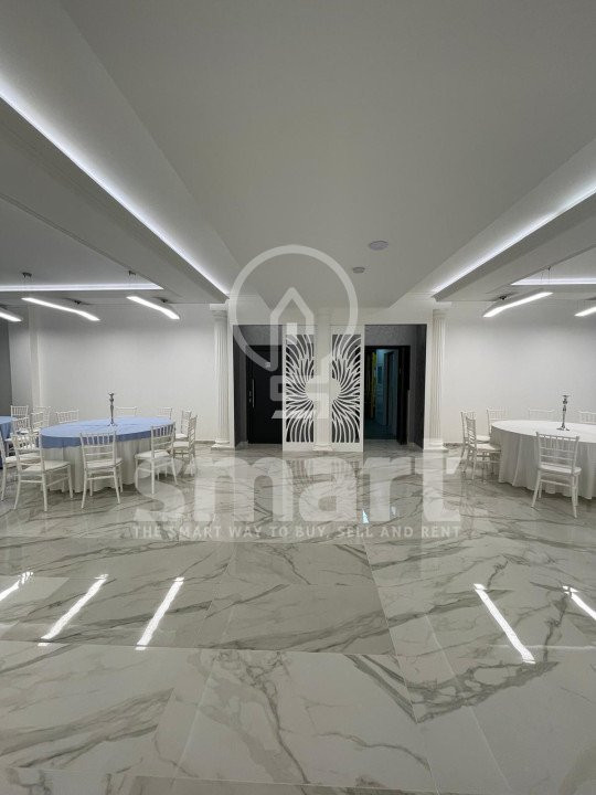 Spatiu Comercial zona Piata 1 Mai