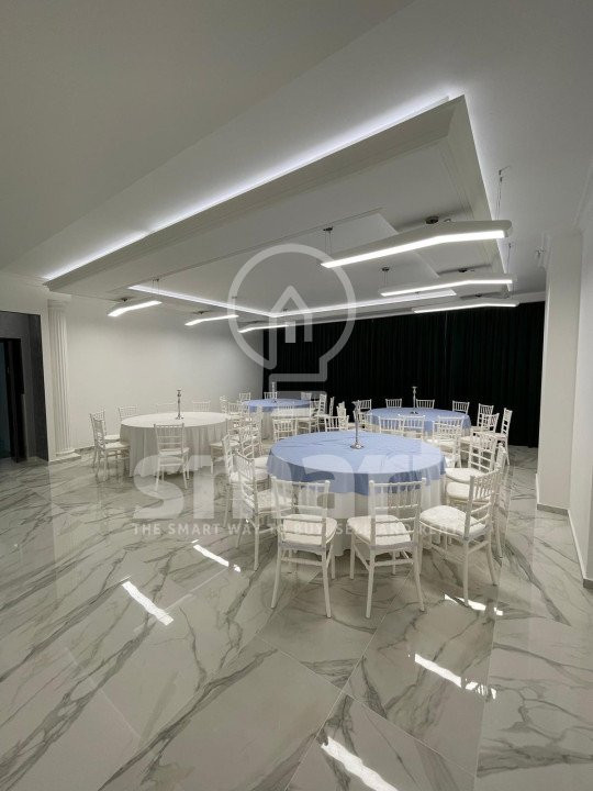 Spatiu Comercial zona Piata 1 Mai