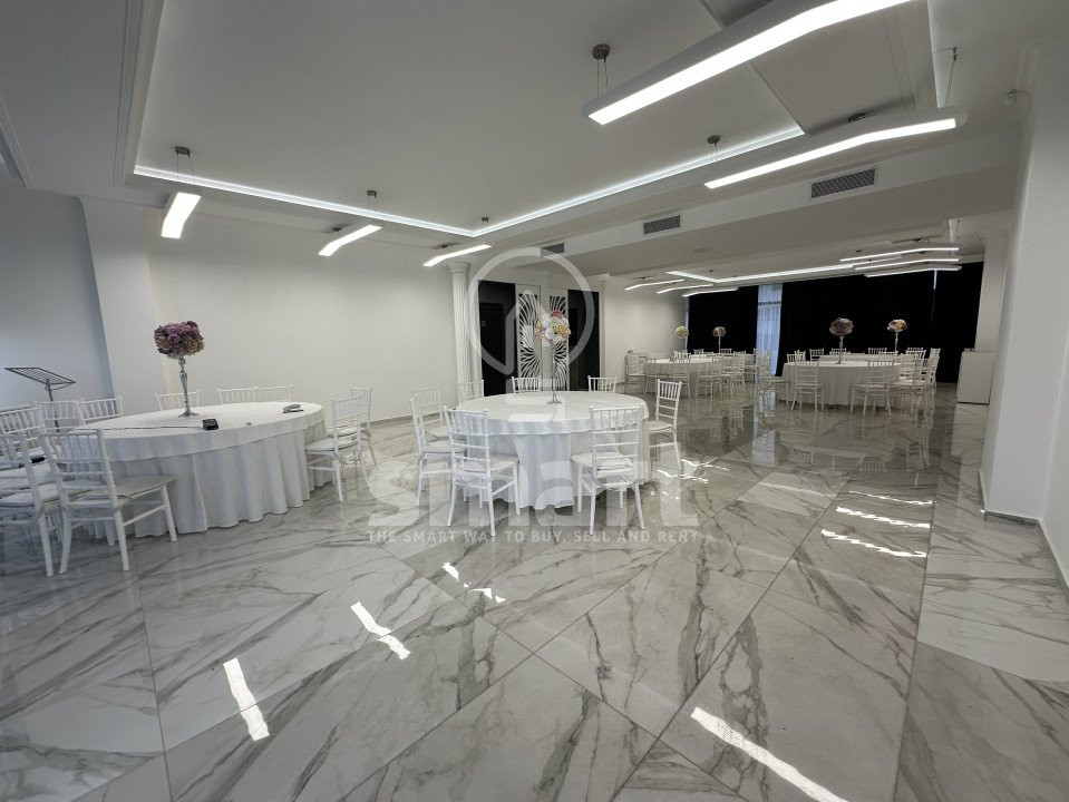 Spatiu Comercial zona Piata 1 Mai