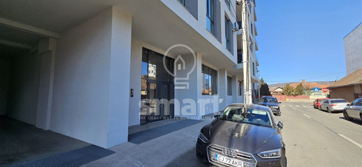 Spatiu Comercial 153 mp Marasti zona Fabricii