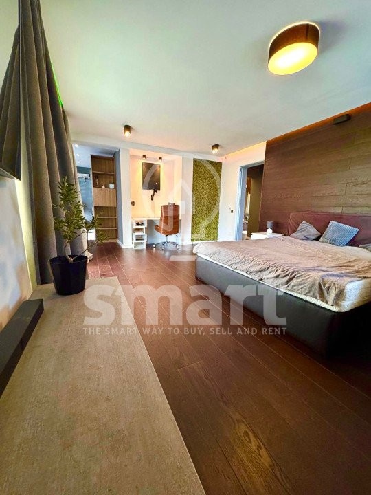 Apartament 3 camere LUX 106 mp terasa+balcon Europa Zorilor