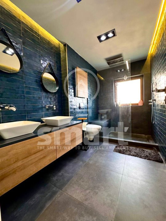 Apartament 3 camere LUX 106 mp terasa+balcon Europa Zorilor