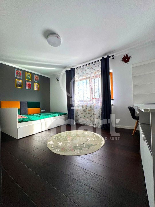 Apartament 3 camere LUX 106 mp terasa+balcon Europa Zorilor