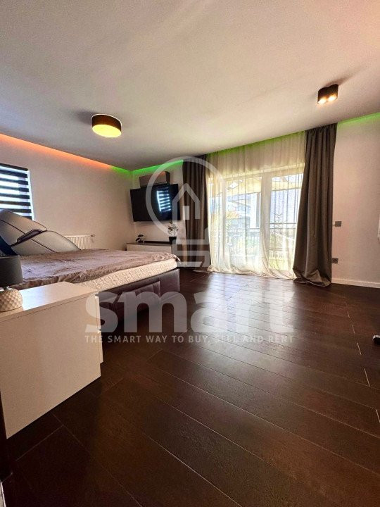 Apartament 3 camere LUX 106 mp terasa+balcon Europa Zorilor