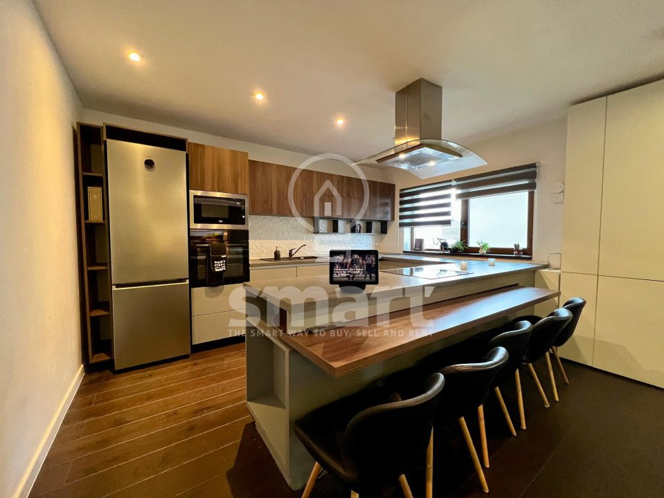 Apartament 3 camere LUX 106 mp terasa+balcon Europa Zorilor