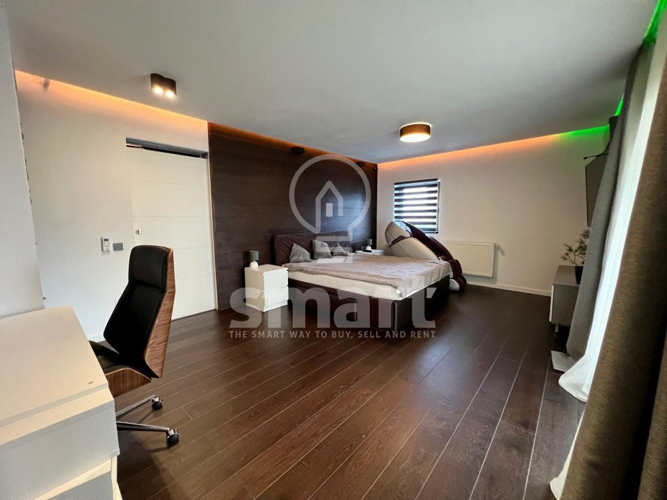 Apartament 3 camere LUX 106 mp terasa+balcon Europa Zorilor