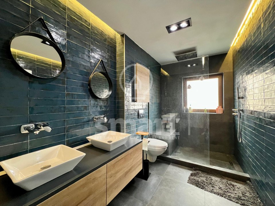 Apartament 3 camere LUX 106 mp terasa+balcon Europa Zorilor