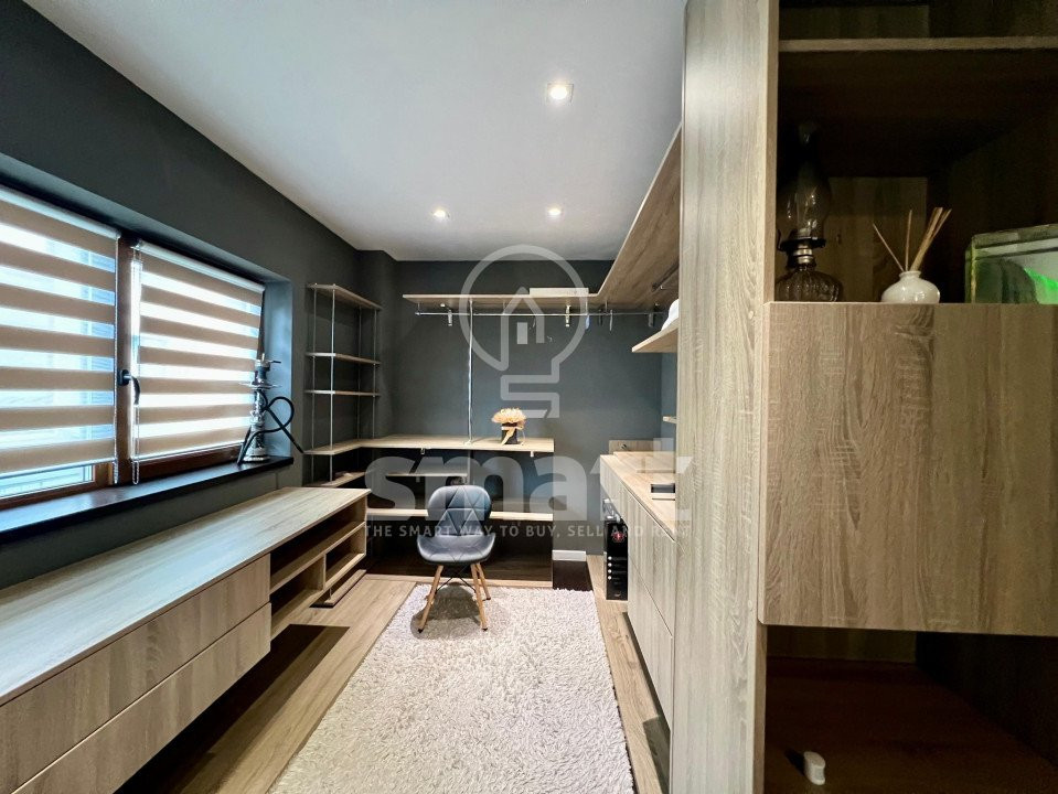 Apartament 3 camere LUX 106 mp terasa+balcon Europa Zorilor