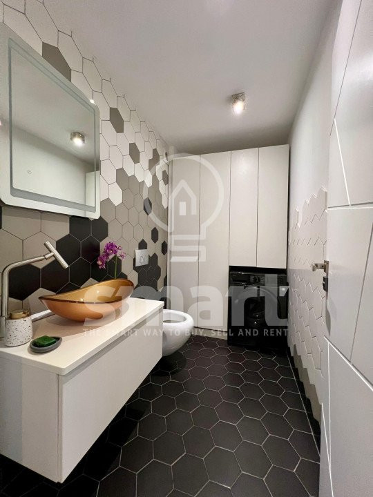 Apartament 3 camere LUX 106 mp terasa+balcon Europa Zorilor