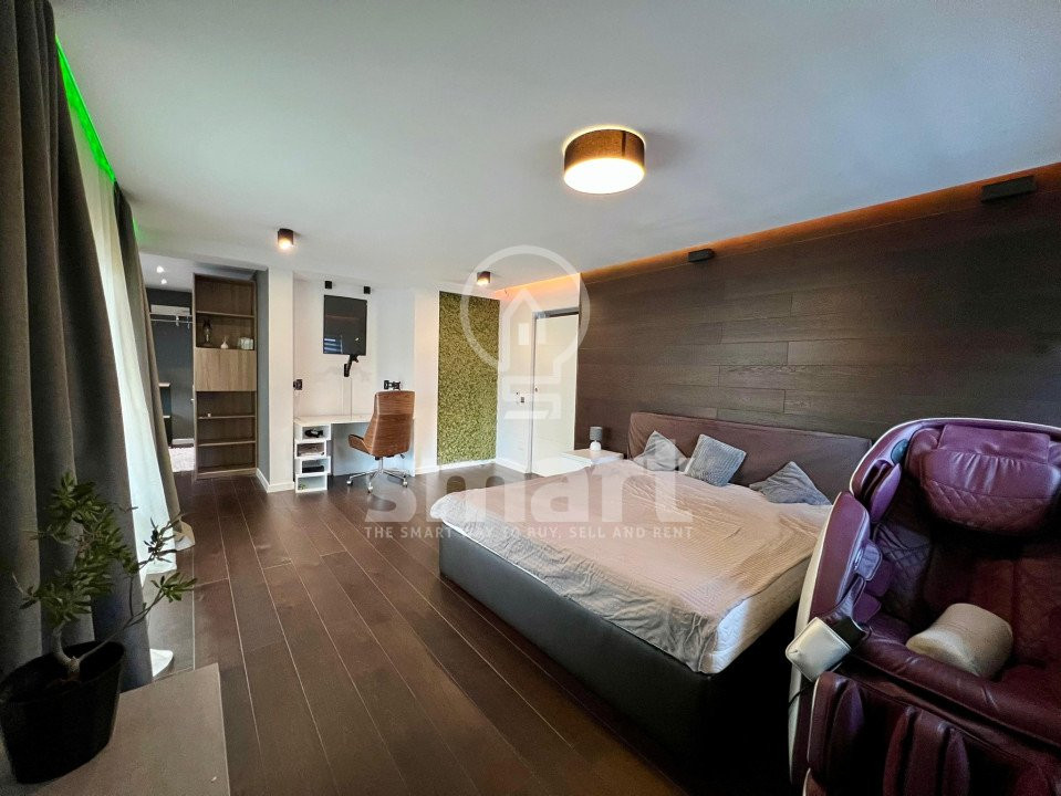 Apartament 3 camere LUX 106 mp terasa+balcon Europa Zorilor