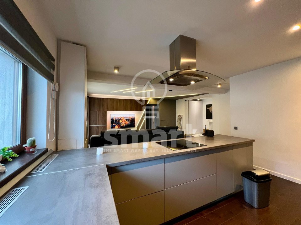 Apartament 3 camere LUX 106 mp terasa+balcon Europa Zorilor