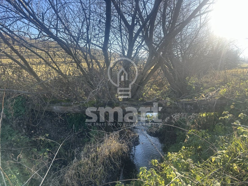 Teren intravilan cu priveliște spectaculoasă Petrești de Jos Cluj