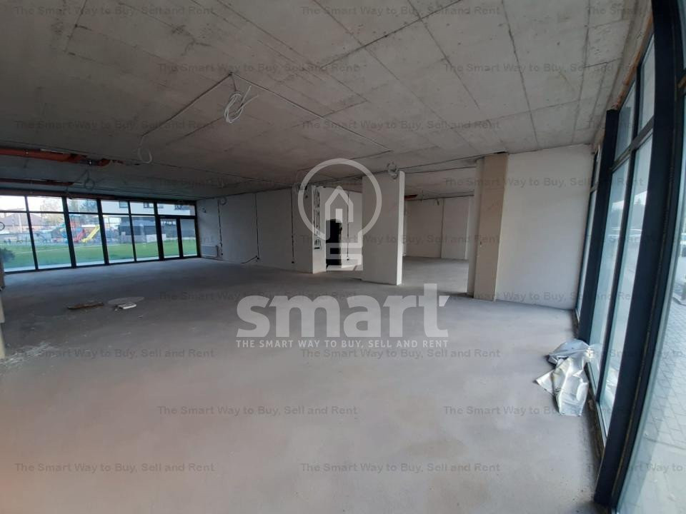 Spatiu Comercial cu vitrina 150mp Marasti Str. Campina 