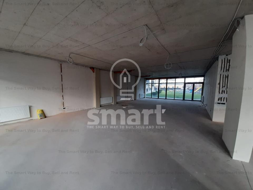 Spatiu Comercial cu vitrina 150mp Marasti Str. Campina 