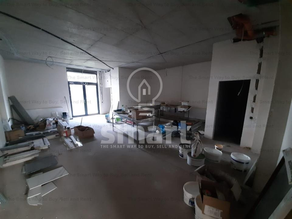 Spatiu Comercial cu vitrina 150mp Marasti Str. Campina 