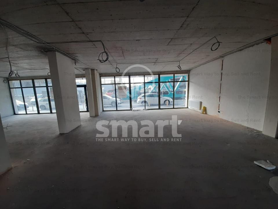 Spatiu Comercial cu vitrina 150mp Marasti Str. Campina 