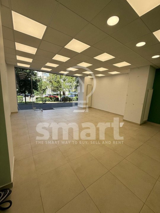 Spatiu Comercial 81 mp Marasti zona Kaufland Marasti 